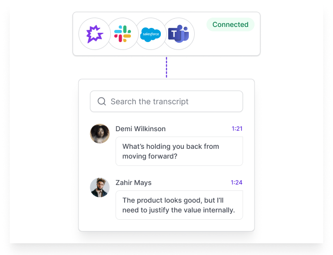 Connect Intelligence
