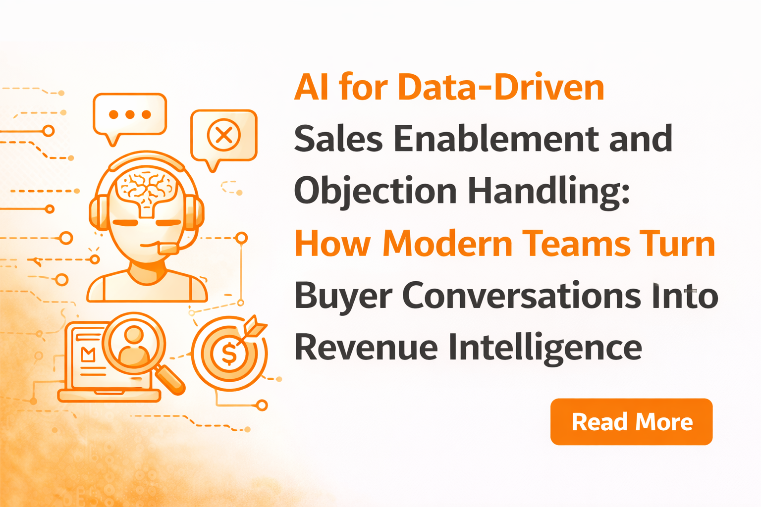 How AI Turns Buyer Conversations into Revenue Intelligence